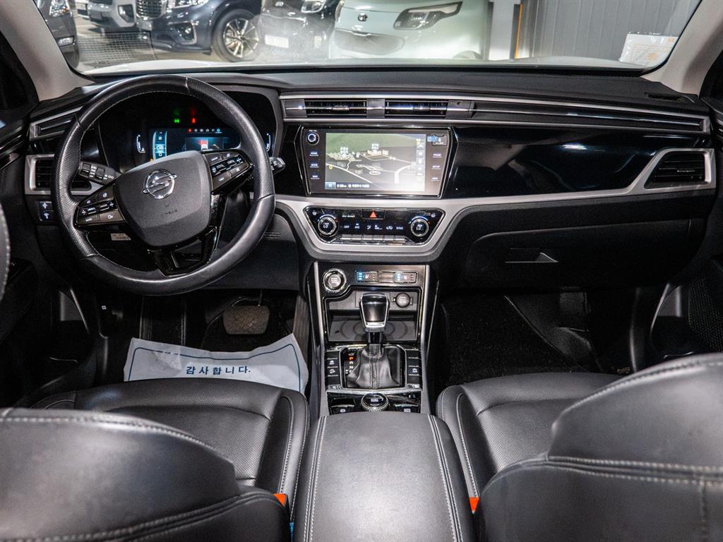 Ssangyong Korando 2020 Blanco - Importación desde Corea - HF Imports Iquique - Foto 15