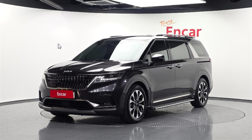 KIA Carnival 2023 Gris - Importación desde Corea - HF Imports Iquique - Foto 1