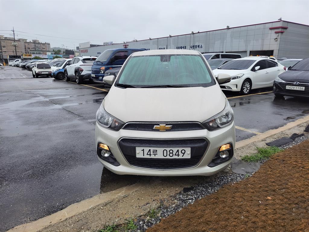 Chevrolet Spark - Vista 2