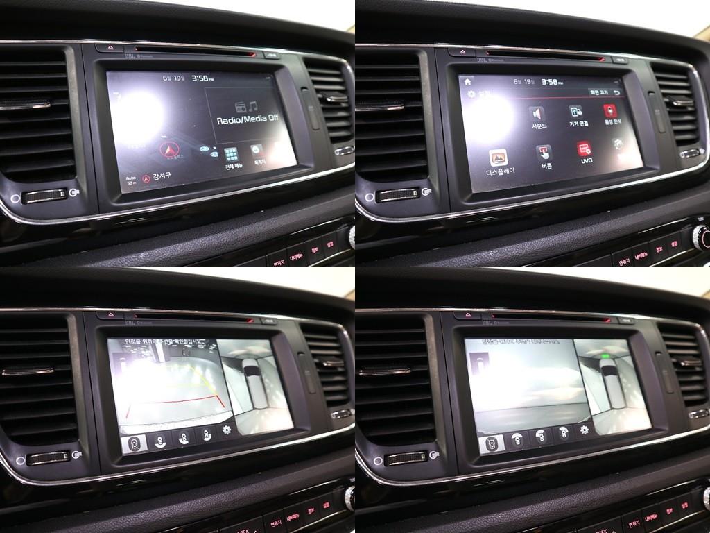 KIA Carnival 2018 Negro - Importación desde Corea - HF Imports Iquique - Foto 20