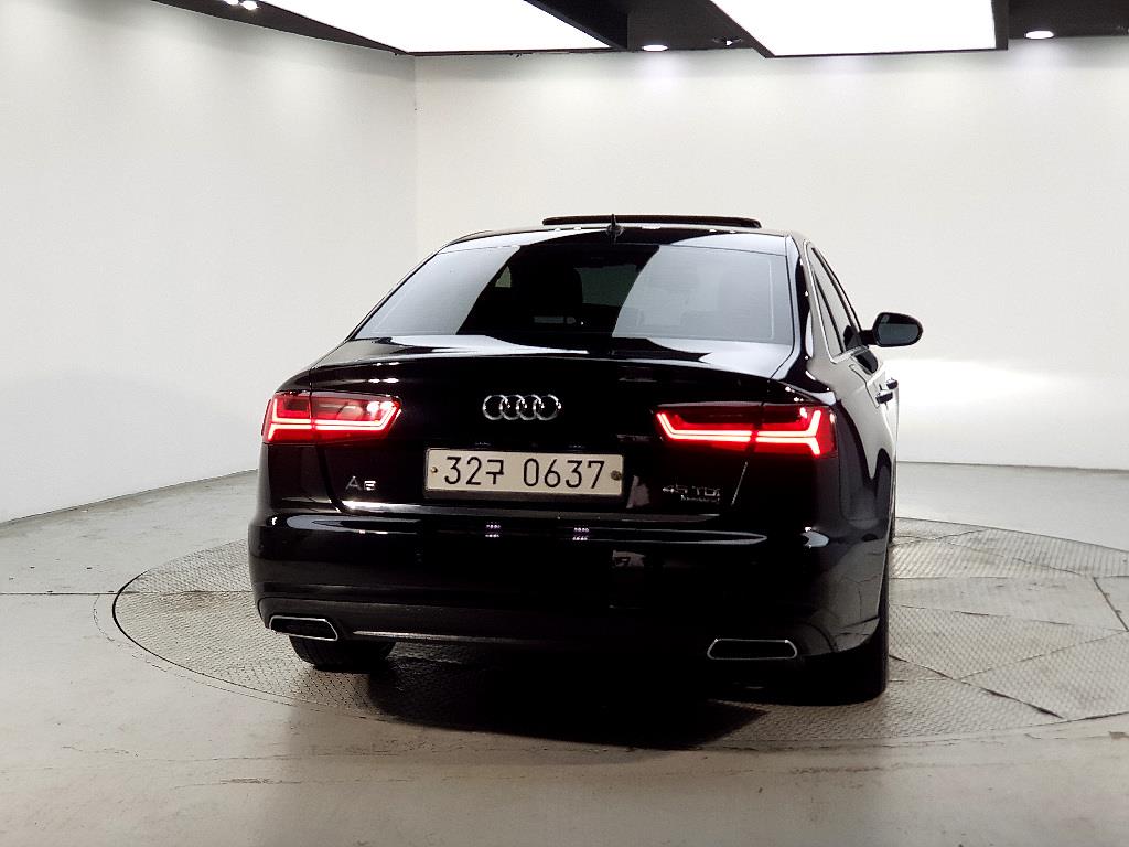 Audi A6 - Vista 3