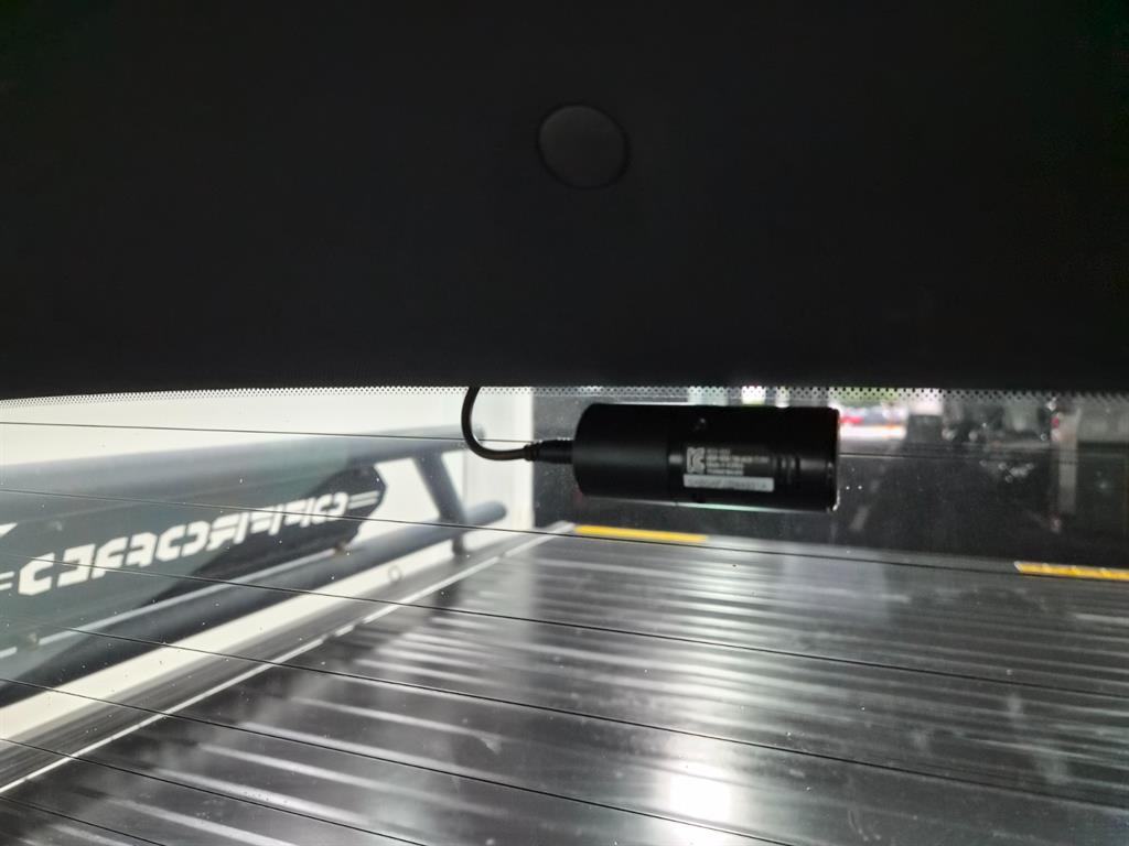 Ssangyong Rexton - Vista 12