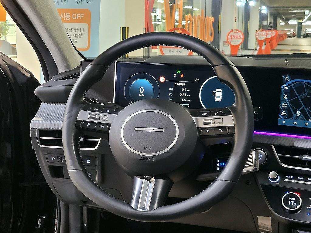 HYUNDAI Sonata - Vista 11
