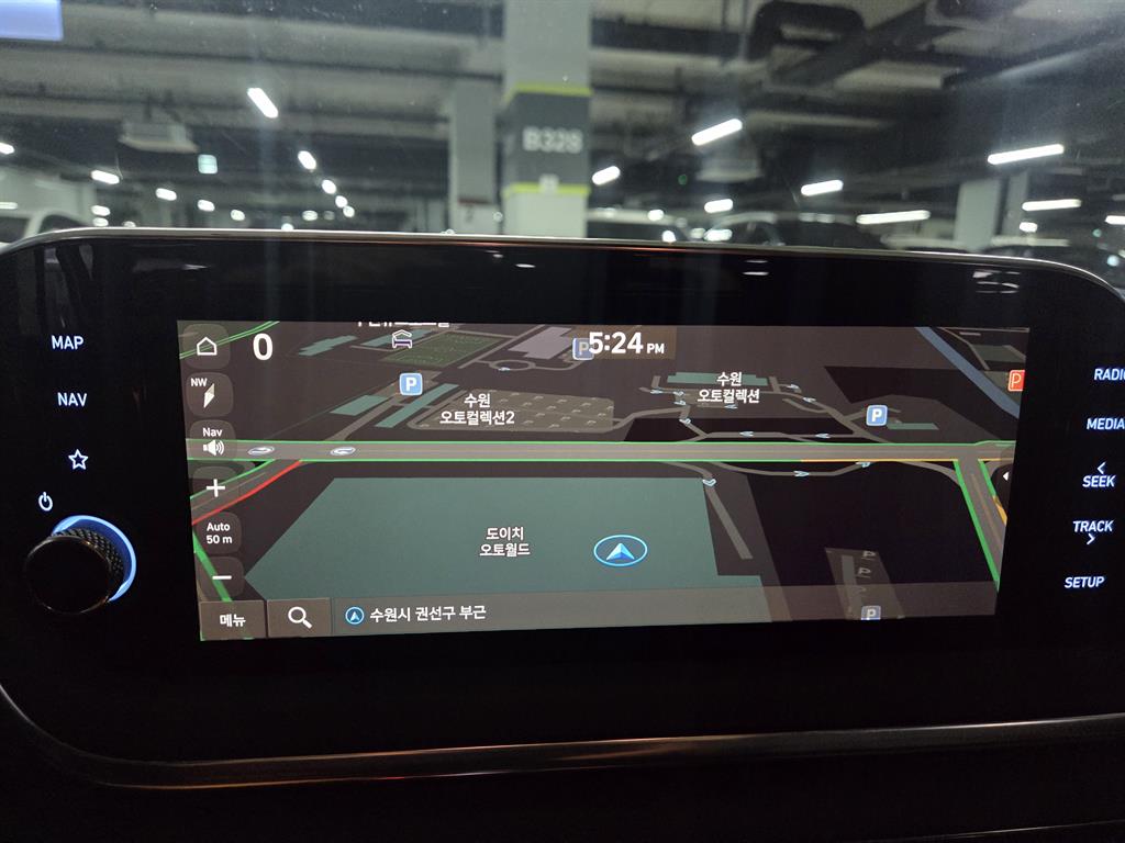 HYUNDAI Sonata 2019 Gris - Importación desde Corea - HF Imports Iquique - Foto 15