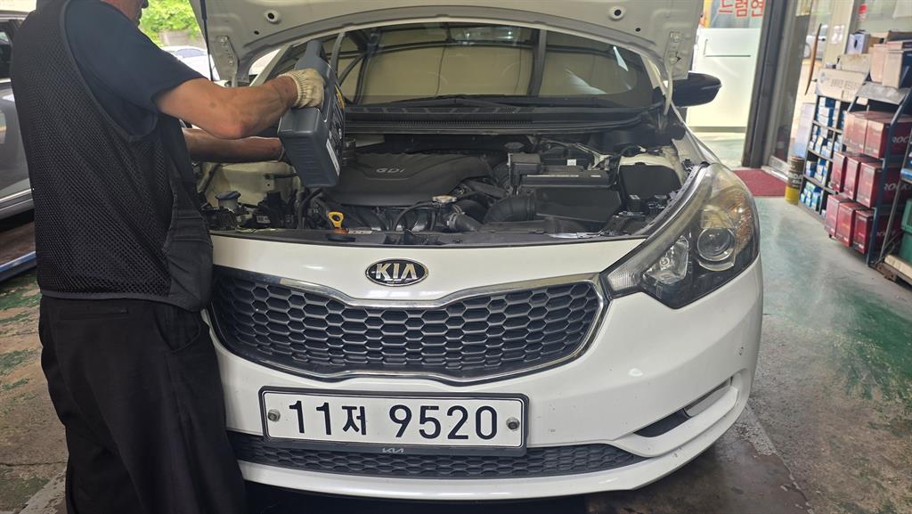 KIA K3 - Vista 3