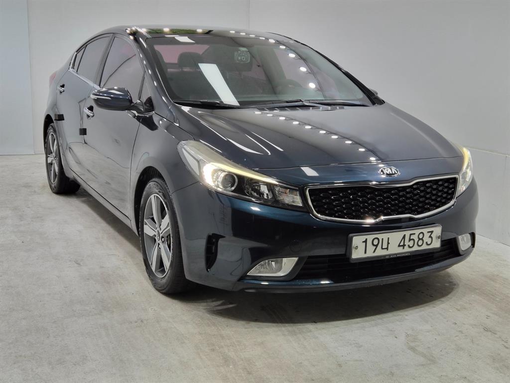 KIA K3 - Vista 2