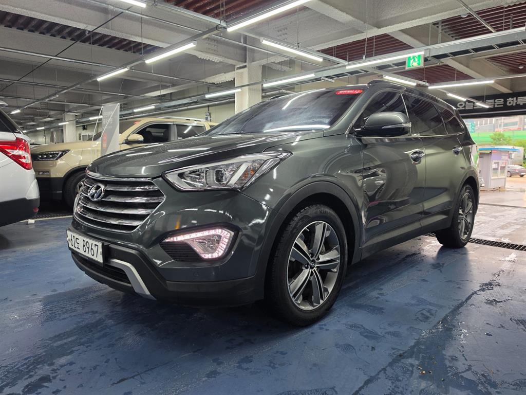 HYUNDAI Maxcruz 2014 Negro - Importación desde Corea - HF Imports Iquique - Foto 1