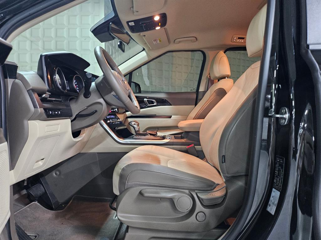 KIA Carnival 2020 Negro - Importación desde Corea - HF Imports Iquique - Foto 1