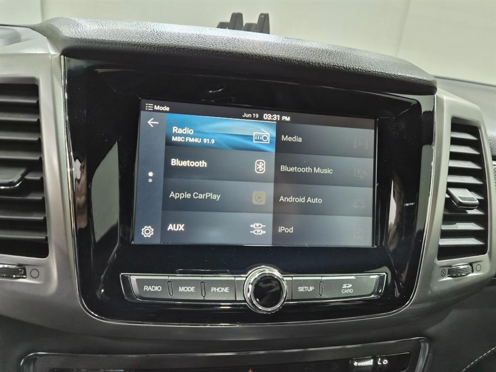 Ssangyong Rexton 2019 Blanco - Importación desde Corea - HF Imports Iquique - Foto 16