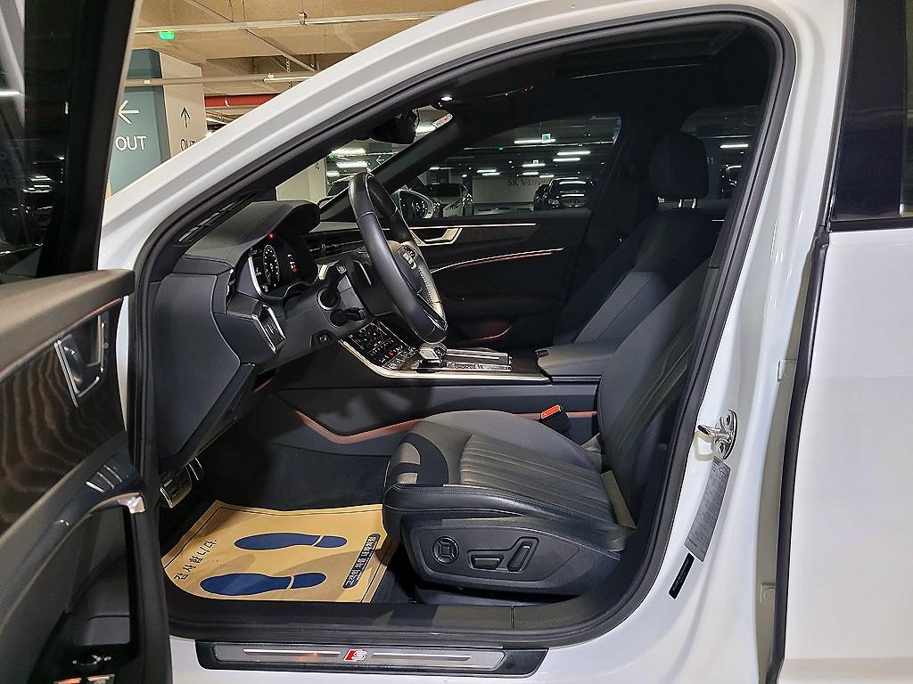 Audi A6 - Vista 9
