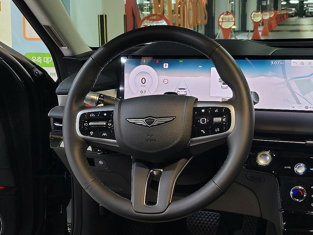Genesis G80 - Vista 11