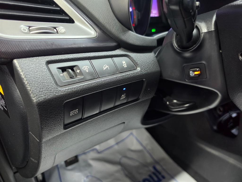 HYUNDAI Maxcruz - Vista 12