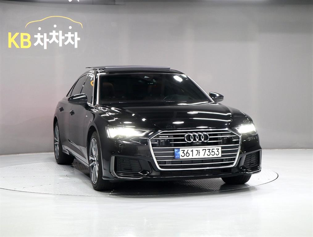 Audi A6 - Vista 2