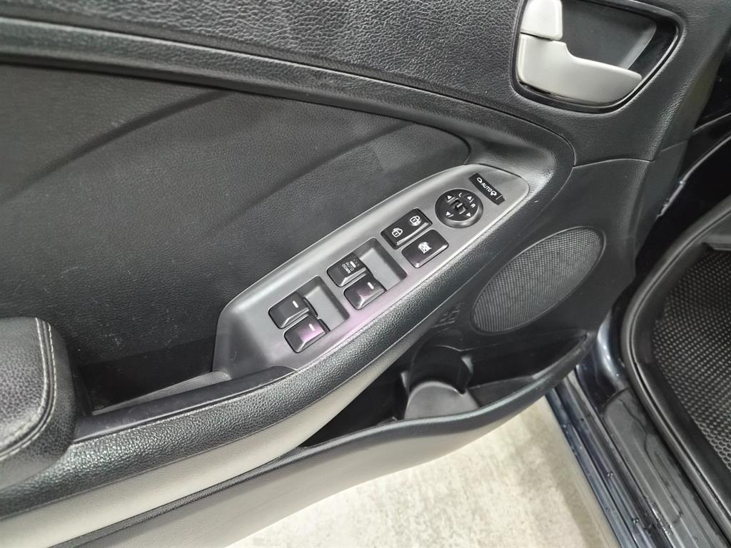 KIA K3 2017 Azul - Importación desde Corea - HF Imports Iquique - Foto 13