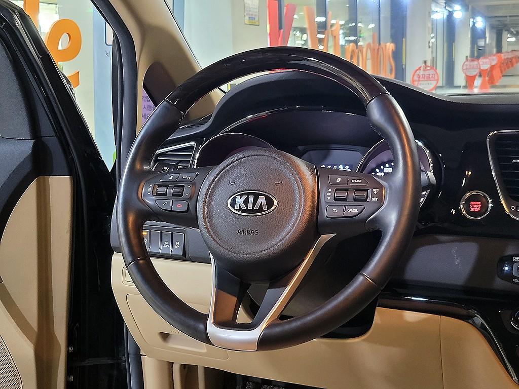 KIA Carnival - Vista 11