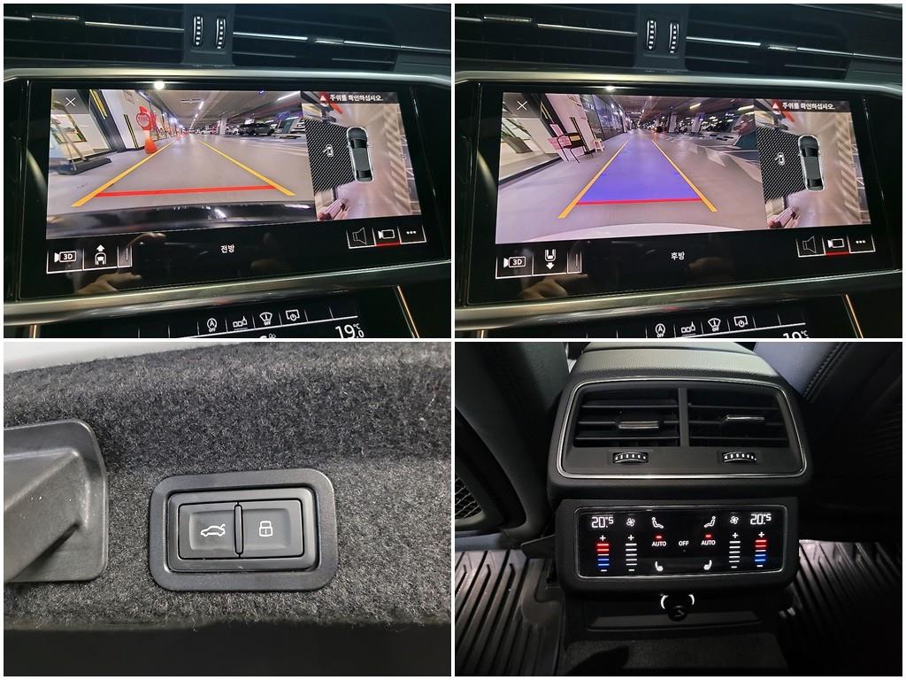 Audi A6 2019 Blanco - Importación desde Corea - HF Imports Iquique - Foto 20