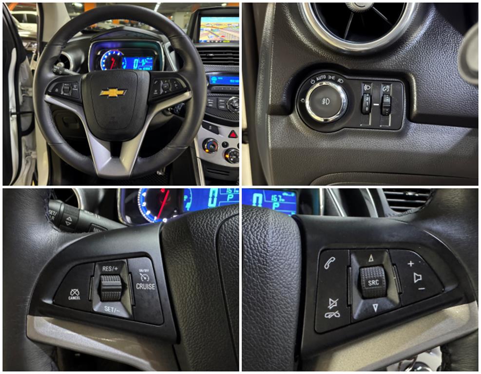 Chevrolet Trax 2013 Blanco - Importación desde Corea - HF Imports Iquique - Foto 16