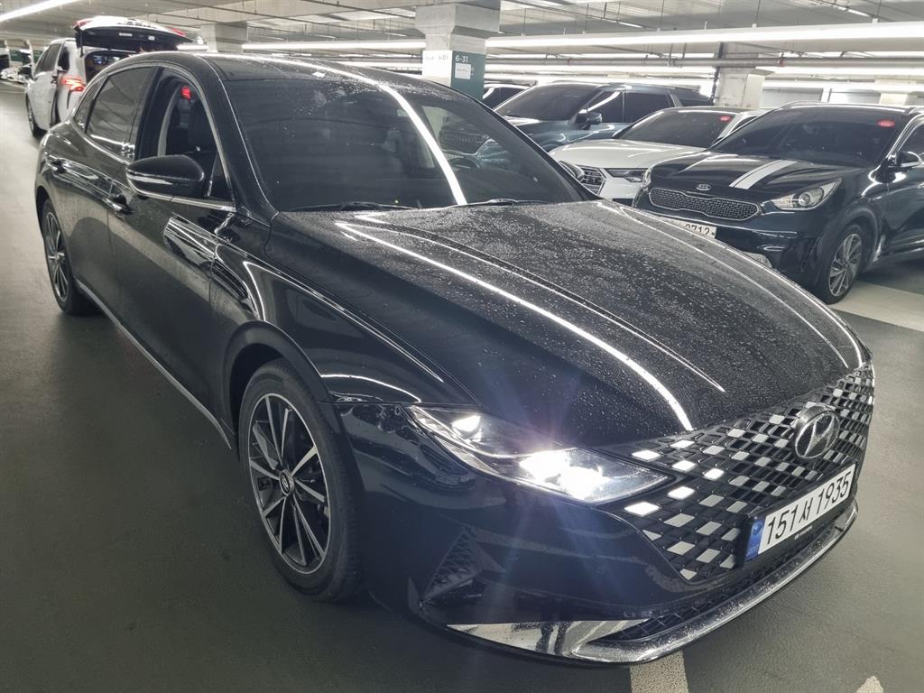 HYUNDAI Grandeur - Vista 7