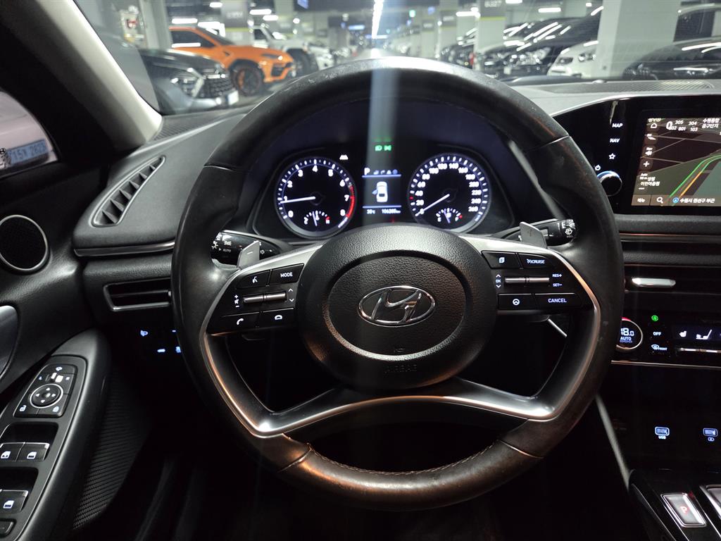 HYUNDAI Sonata 2019 Gris - Importación desde Corea - HF Imports Iquique - Foto 14