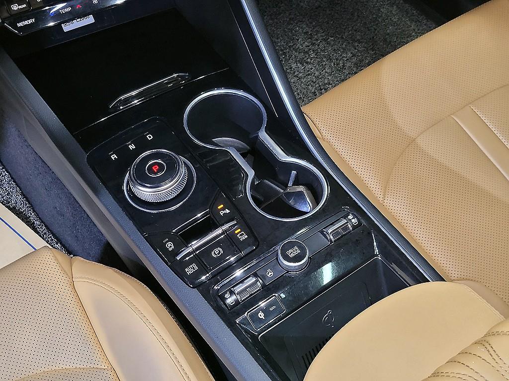 KIA K5 2022 Negro - Importación desde Corea - HF Imports Iquique - Foto 14