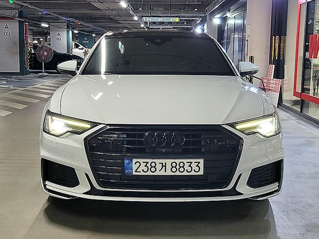 Audi A6 - Vista 2
