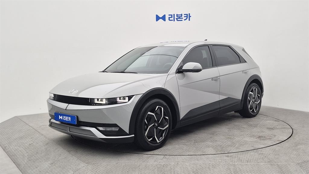 HYUNDAI Ioniq 5 2021 Gris - Importación desde Corea - HF Imports Iquique - Foto 1