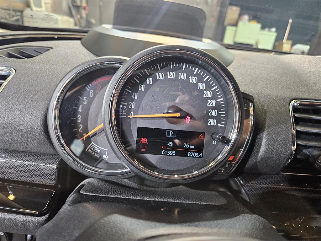 Mini Clubman - Vista 7