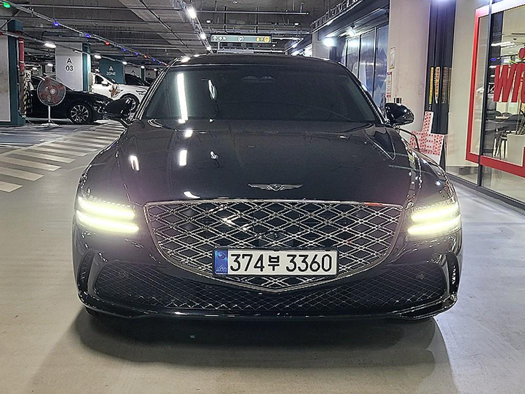 Genesis G80 - Vista 2