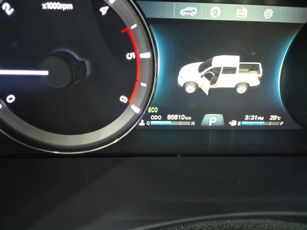 Ssangyong Rexton 2019 Blanco - Importación desde Corea - HF Imports Iquique - Foto 15