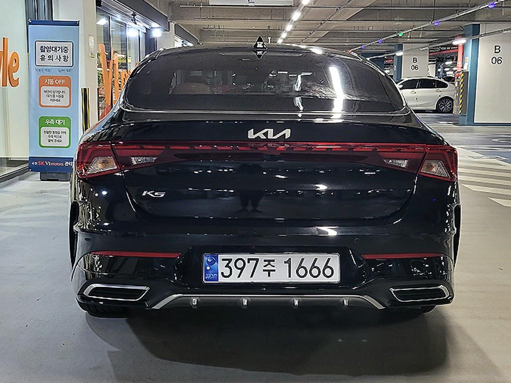 KIA K5 - Vista 7