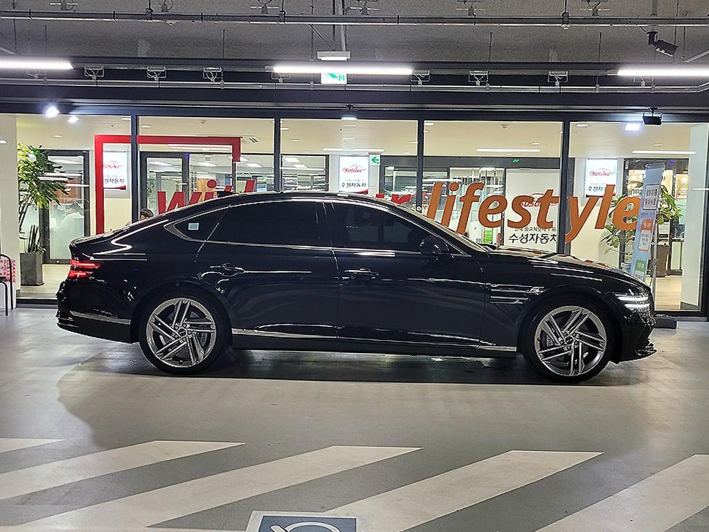 Genesis G80 - Vista 3