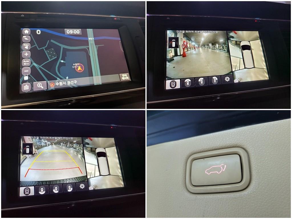 KIA Carnival 2017 Negro - Importación desde Corea - HF Imports Iquique - Foto 19