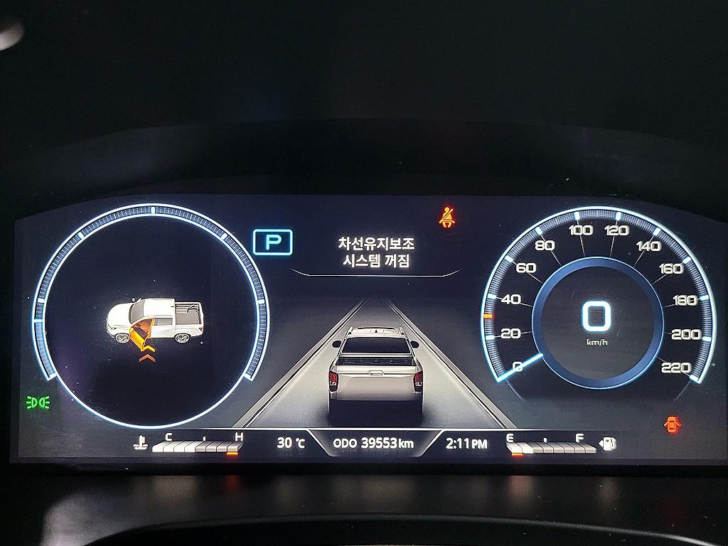 Ssangyong Rexton - Vista 12