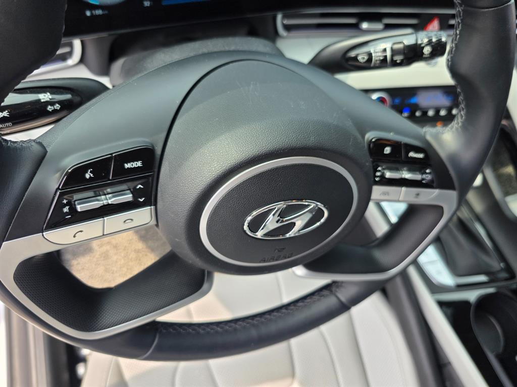 HYUNDAI Avante 2021 Blanco - Importación desde Corea - HF Imports Iquique - Foto 15