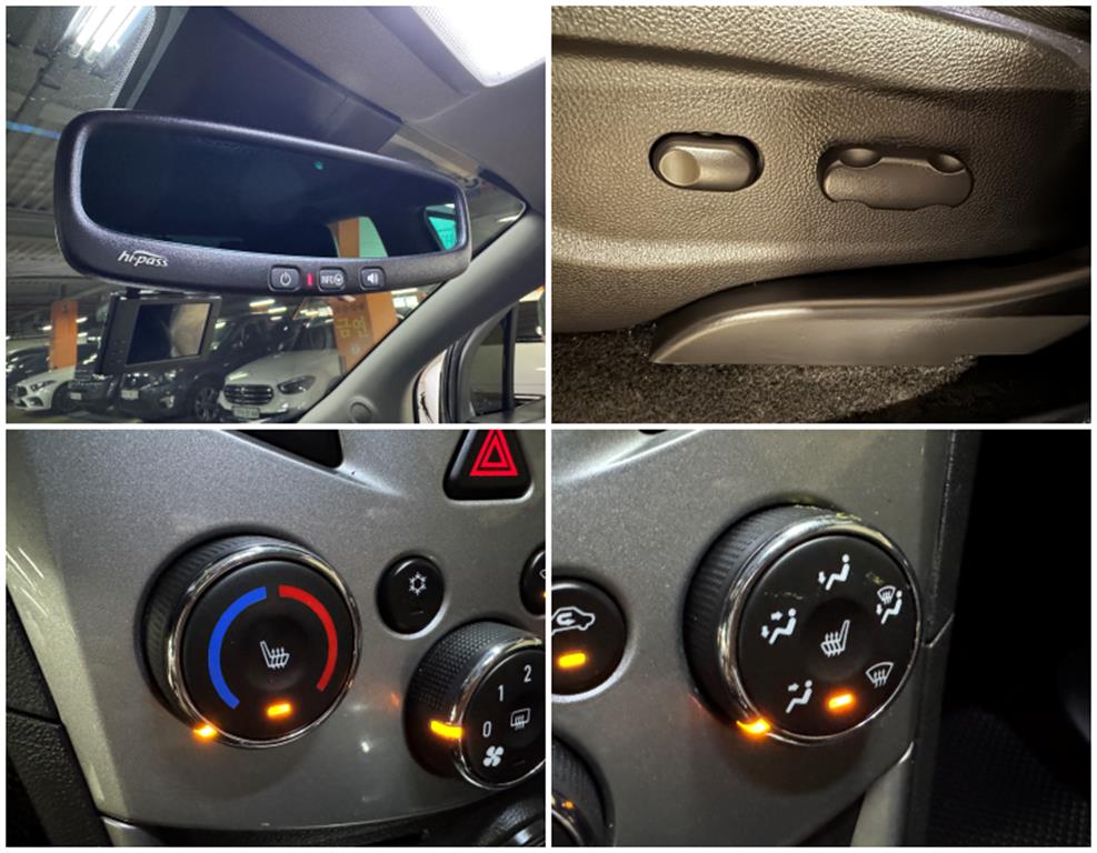 Chevrolet Trax 2013 Blanco - Importación desde Corea - HF Imports Iquique - Foto 14