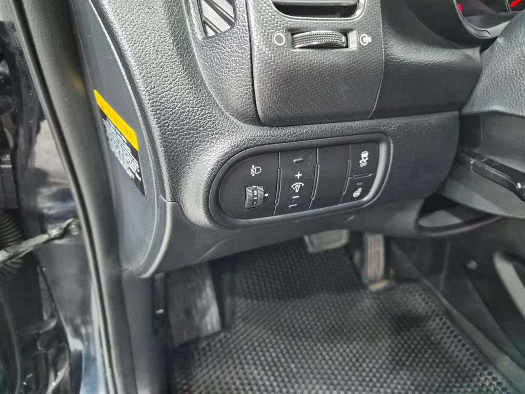 KIA K3 2017 Azul - Importación desde Corea - HF Imports Iquique - Foto 14
