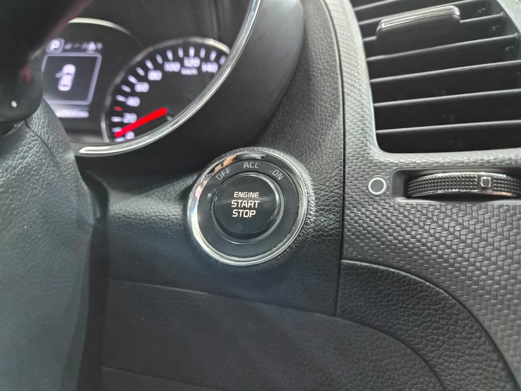 KIA K3 2017 Azul - Importación desde Corea - HF Imports Iquique - Foto 18