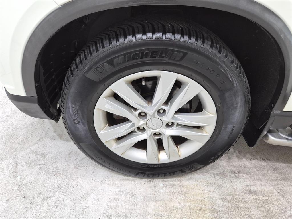 Ssangyong Rexton 2019 Blanco - Importación desde Corea - HF Imports Iquique - Foto 20