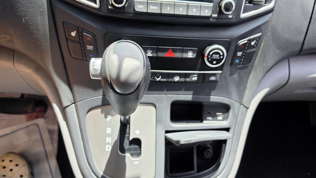 HYUNDAI Starex 2018 Gris - Importación desde Corea - HF Imports Iquique - Foto 17