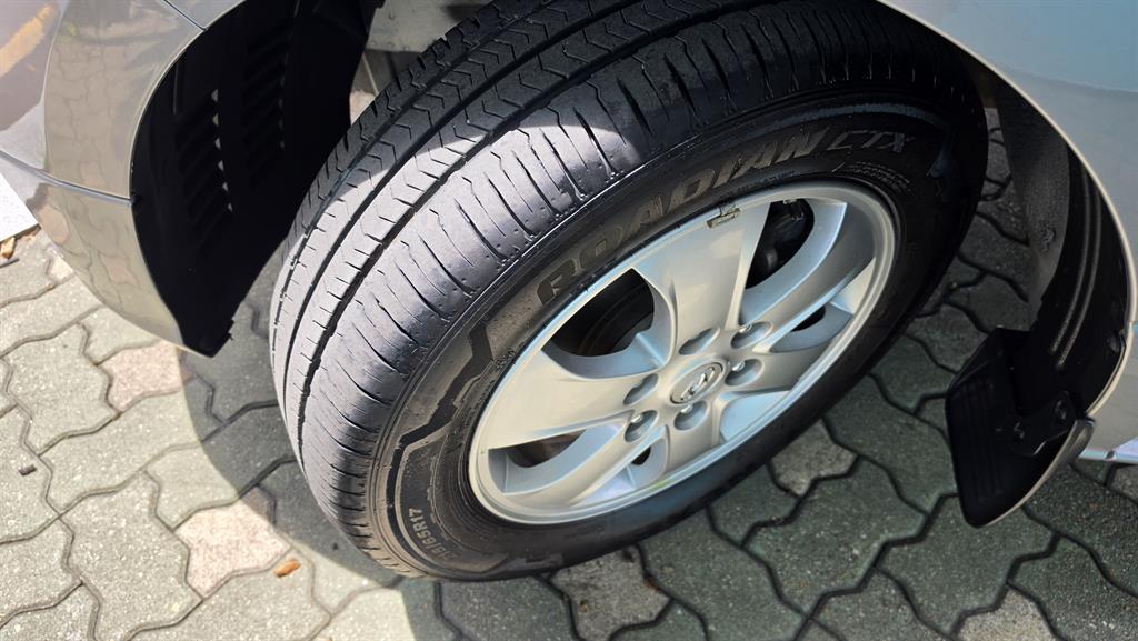 HYUNDAI Starex 2018 Gris - Importación desde Corea - HF Imports Iquique - Foto 14