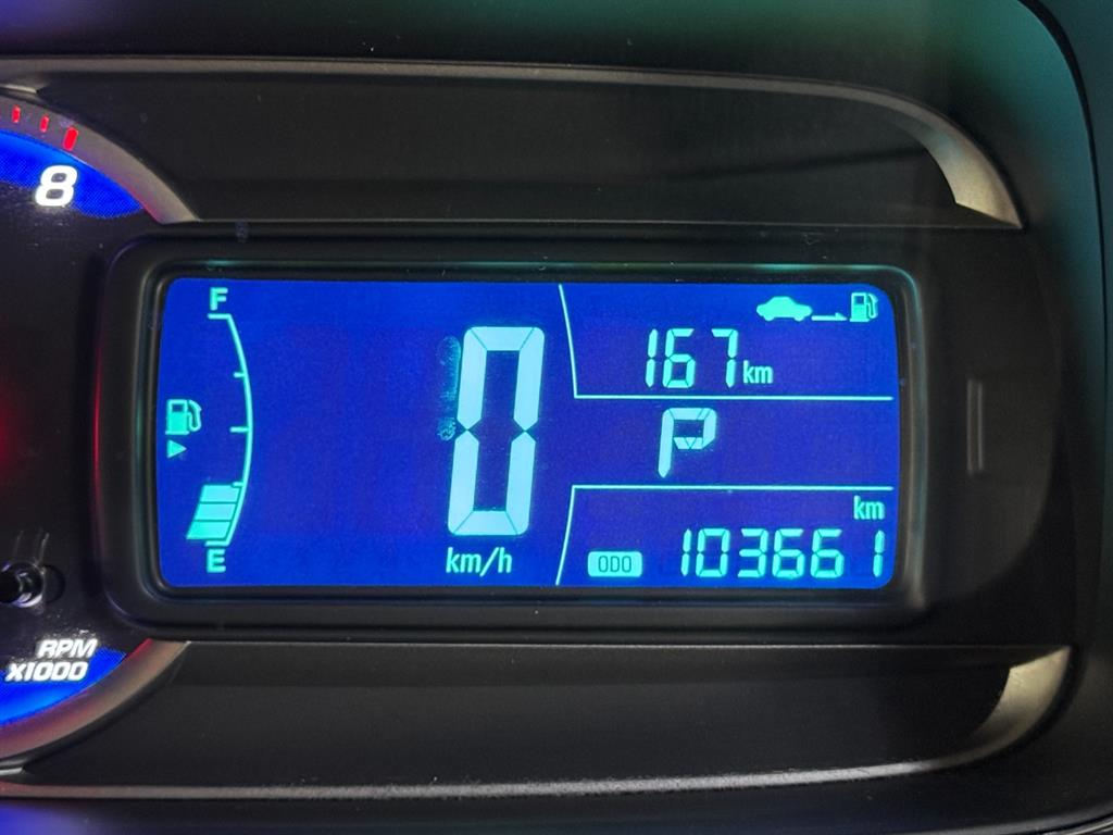 Chevrolet Trax - Vista 11