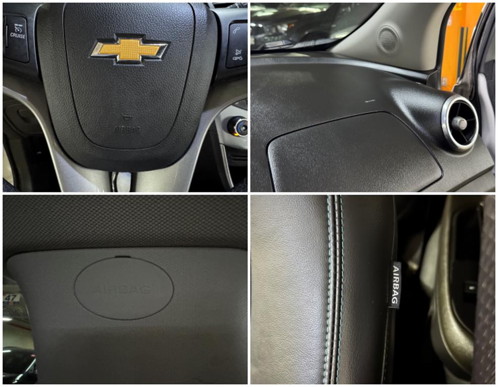 Chevrolet Trax 2013 Blanco - Importación desde Corea - HF Imports Iquique - Foto 17