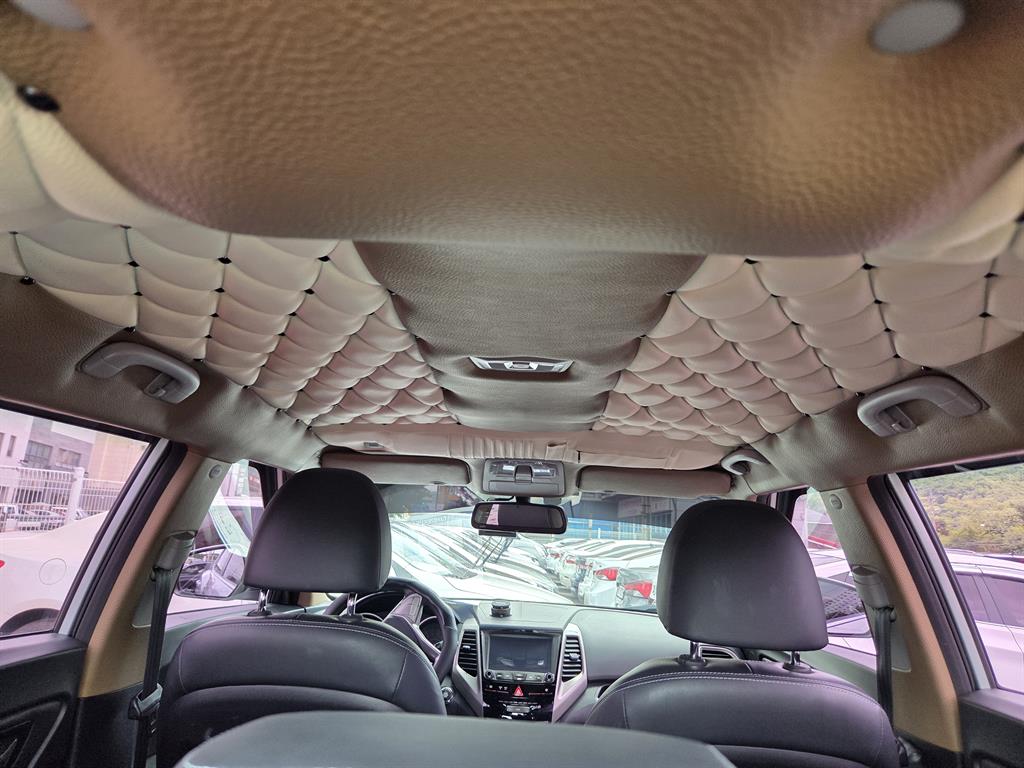 Ssangyong Tivoli 2017 Plateado - Importación desde Corea - HF Imports Iquique - Foto 15