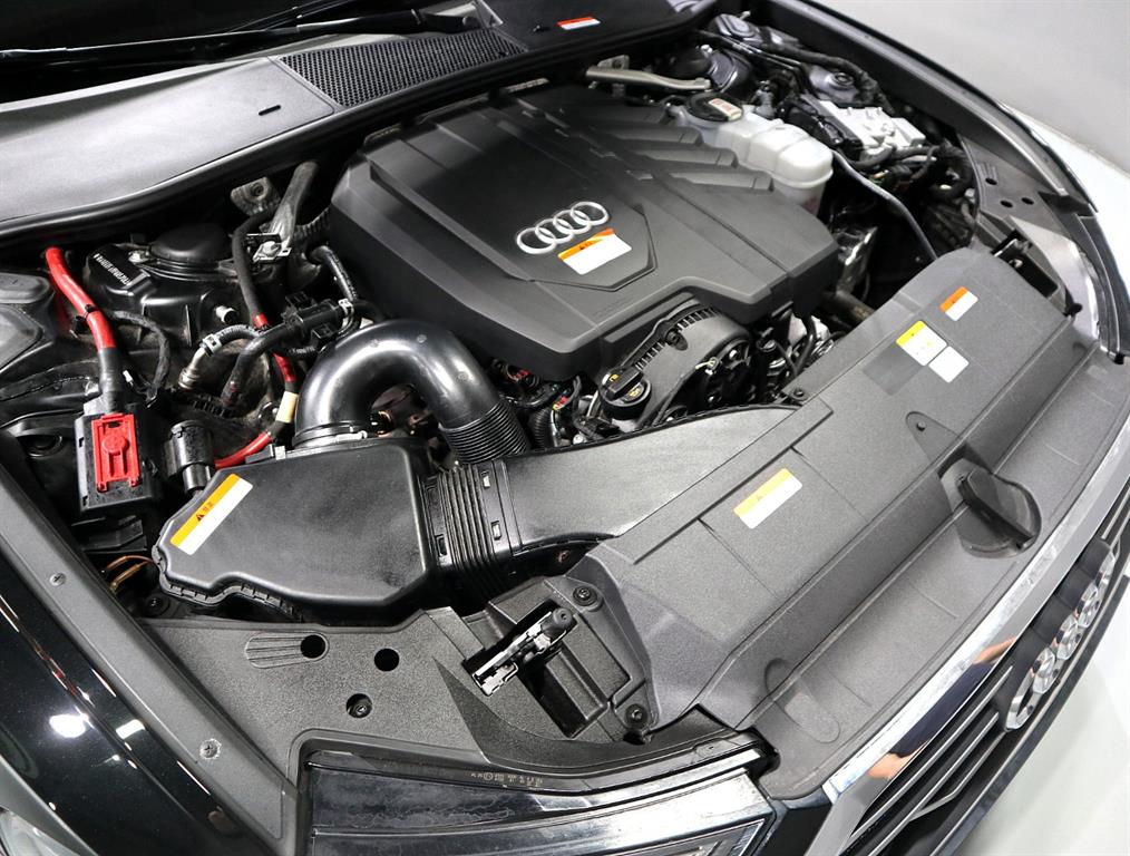 Audi A6 - Vista 8