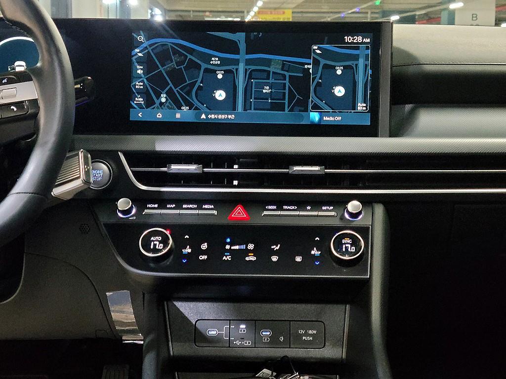 HYUNDAI Sonata 2023 Negro - Importación desde Corea - HF Imports Iquique - Foto 13