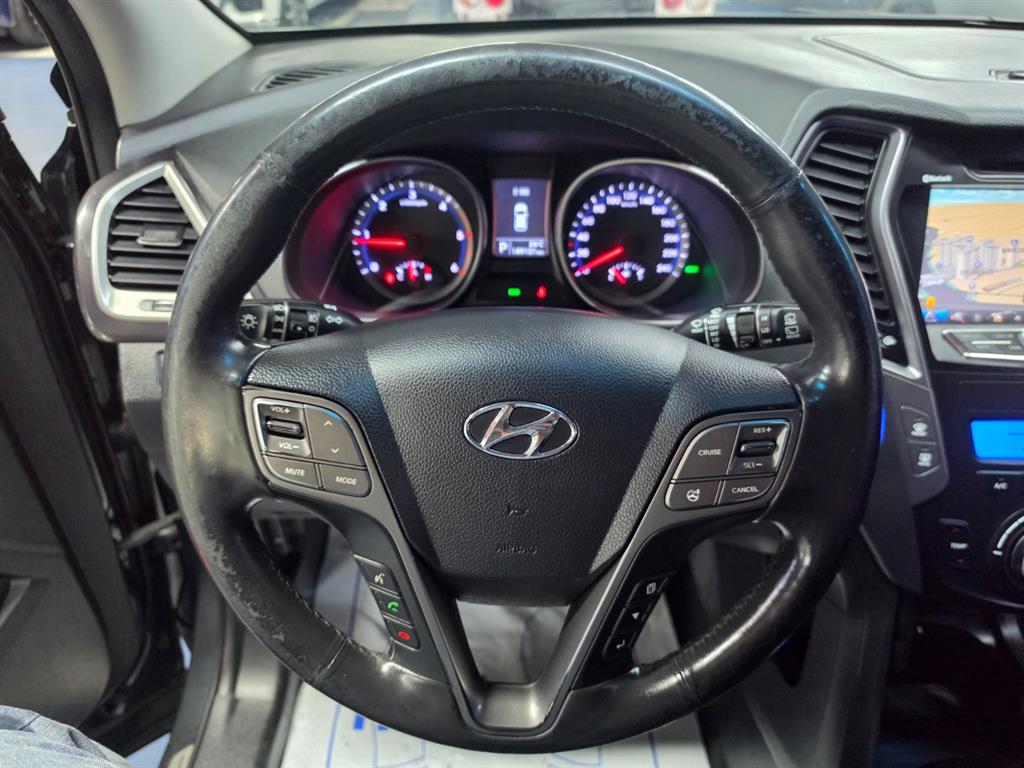 HYUNDAI Maxcruz 2014 Negro - Importación desde Corea - HF Imports Iquique - Foto 13