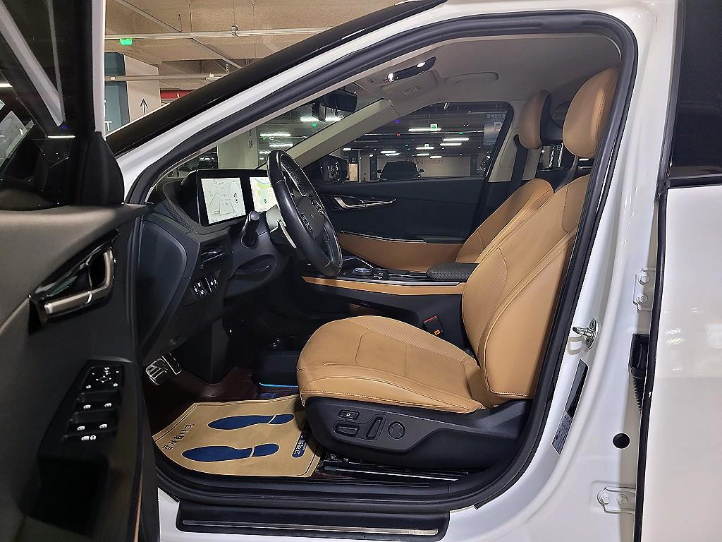 KIA EV6 - Vista 9
