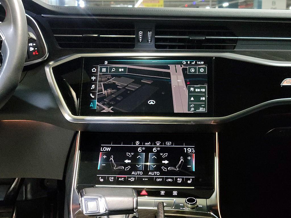 Audi A6 2019 Blanco - Importación desde Corea - HF Imports Iquique - Foto 13