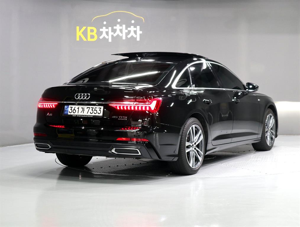 Audi A6 - Vista 3