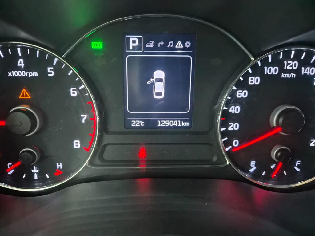 KIA K3 2017 Azul - Importación desde Corea - HF Imports Iquique - Foto 15